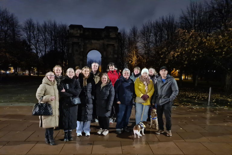 غلاسكو: جولة خاصة في الجانب المظلم