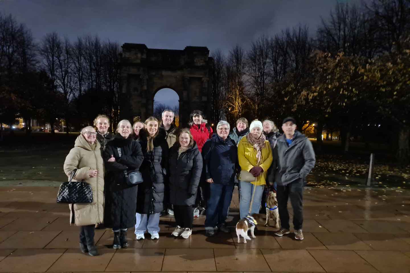 Glasgow: Private Dark Side Tour