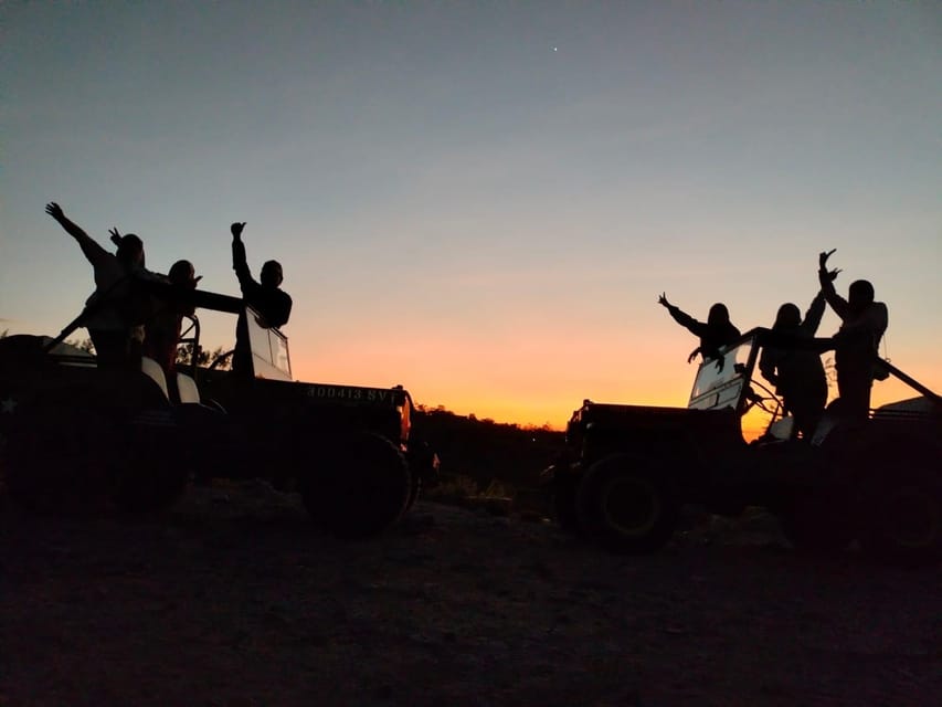 Yogyakarta: Merapi Jeep Sunrise and Jomblang Cave Adventure | GetYourGuide