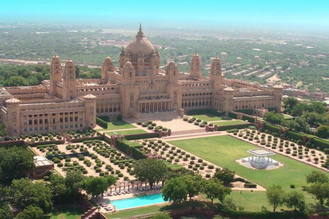 Meilleure excursion privée d'une journée à Jodhpur