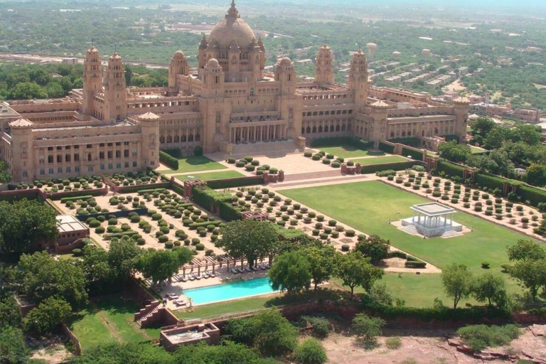 Meilleure excursion privée d'une journée à Jodhpur