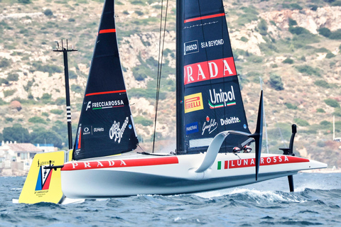 Naples: America’s Cup Boat Experience & Posillipo Swim 2027 Louis Vuitton Cup Semi-Finals – Jun 16–20