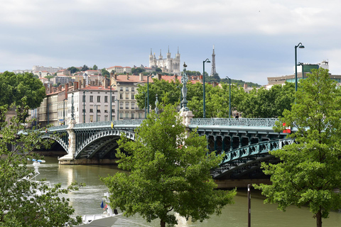 Tour guiado particular na cidade de Lyon