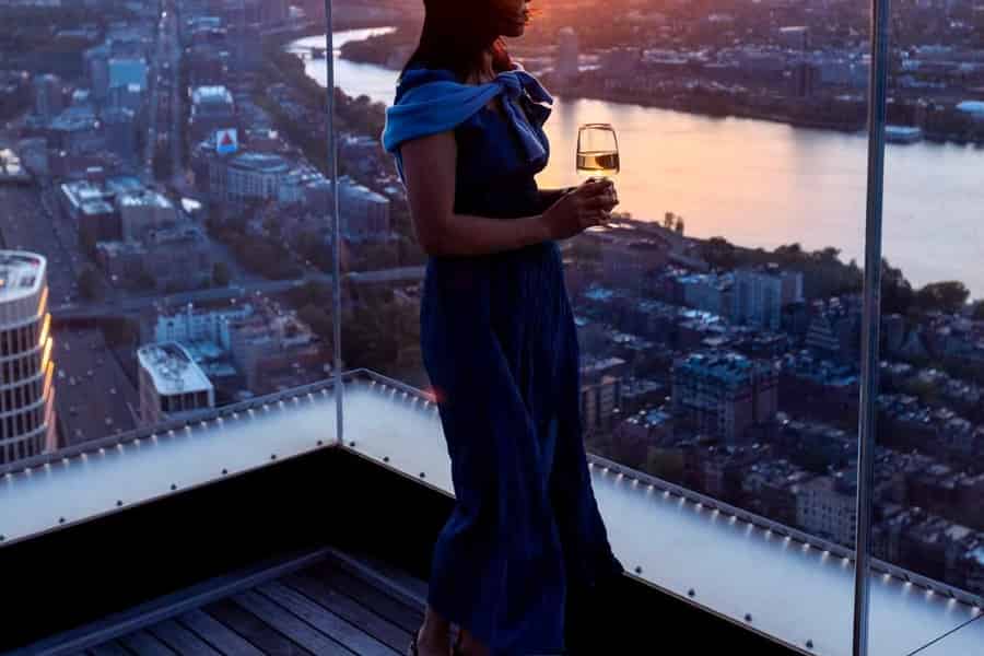 Boston: View Boston Observation Deck Entry Ticket. Foto: GetYourGuide Boston: View Boston Observation Deck Entry Ticket. Foto: GetYourGuide