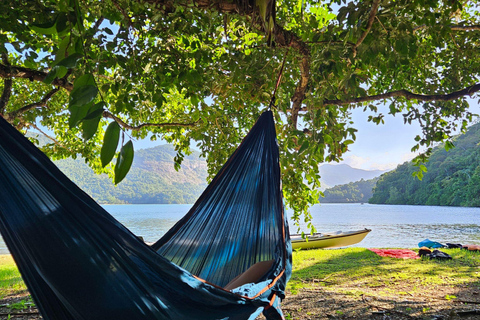 Paraty Mirim Kayak Tour: Calm Waters & Untouched Nature