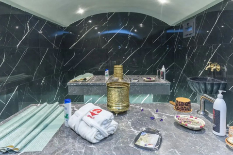 Agadir: Luxury Hammam & Argan Oil Massage with Tea 2 Hours Luxury Hammam & Massage