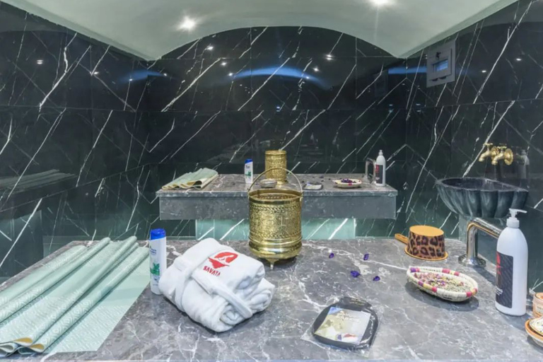 Agadir: Luxury Hammam & Argan Oil Massage with Tea 1 Hour Massage Only