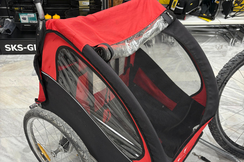 Bled: Premium Bike Rental