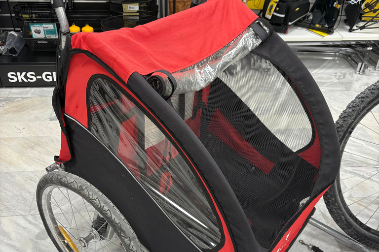 Bled: Premium Bike Rental