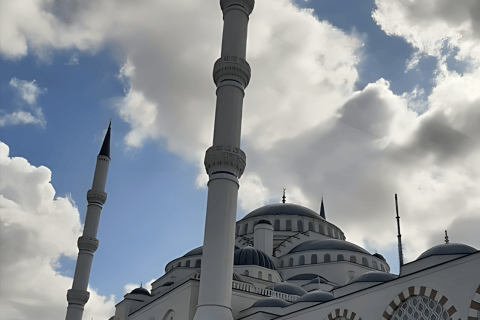 Tour to Camlica Hill, Camlica Mosque & Camlica Tower
