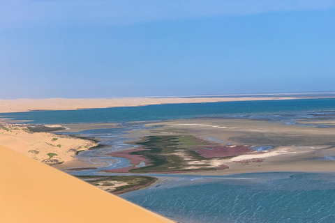 Walvis Bay: Sandwich Harbour Self-Drive 4x4 Tour