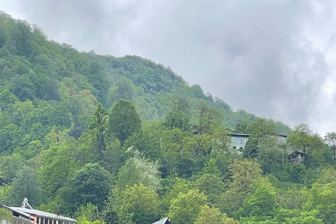 Batumi: Adjara Waterfalls, Gonio Fortress & Jeep Tour