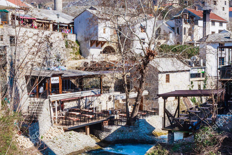 Mostar: Ottoman Villages and River Canyons Tour