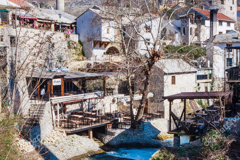 Mostar: Ottoman Villages and River Canyons Tour