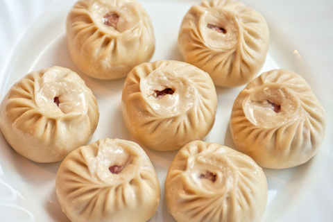 Fun Dumpling Making Class With a Local Chef in Denver