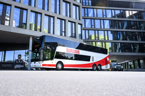 Basel: Transport and entry to Europa-Park with EUROBUS