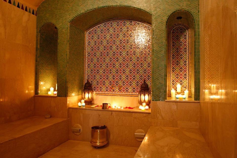 Marrakech: Traditional Hammam, Massage, & Mint Tea
