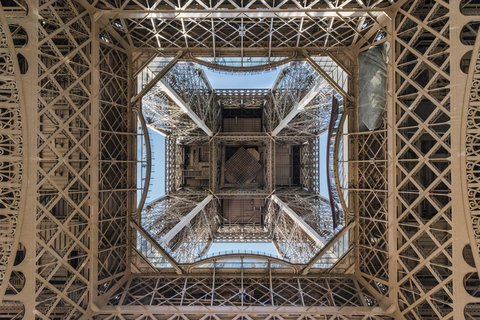 Eiffel Tower Dedicated Reserved Access Top or 2nd by lift Summit Access