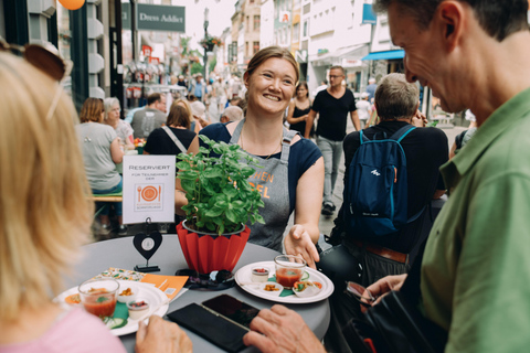 Cologne: Culinary City Tour-Ticket with Tastings