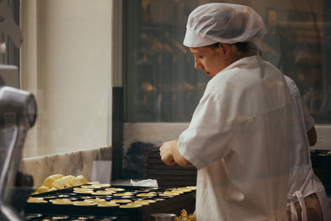 Porto Food Tour: Traditional Taverns and Local Dishes