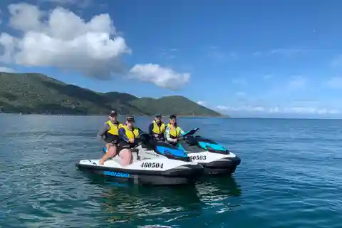 Rundvisning på Magnetic Island (2 timer)