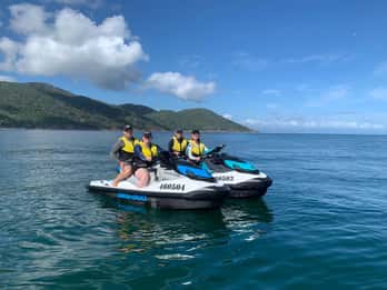 Tour di Magnetic Island (2 ore)
