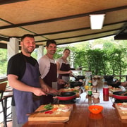 Half-Day Thai Cooking Class with Sea View from Koh Tao