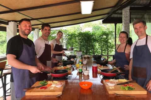 Half-Day Thai Cooking Class with Sea View from Koh Tao - Image 3