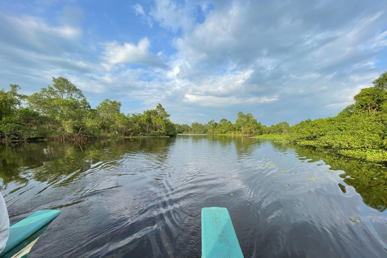 From Galle/Mirissa: Kalametiya Bird Sanctuary Boat Safari Hambantota: Kalametiya Bird Sanctuary Boat Safari-Private