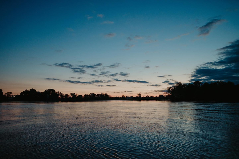 Bordeaux: Cruise on the Garonne with a meal