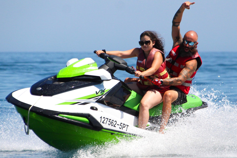 Algarve: 30-Minute Jet Ski Experience