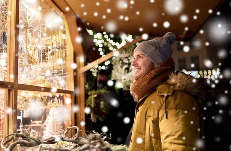 Private Walking Tour in Gdansk Christmas Heritage