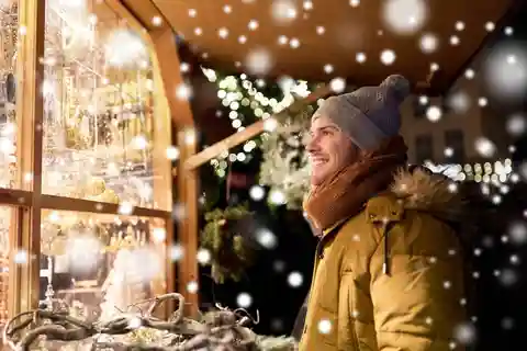 Gdansks julmagi: En privat rundvandring