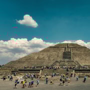 CDMX: Tour por las ruinas de Teotihuacán, Tlatelolco y Guadalupe
