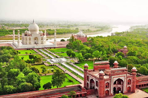 Desde Delhi: tour de 3 días por el Triángulo Dorado