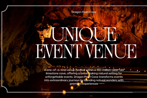 Dragon Pearl Cave Dining & Show Experience