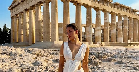 Athens:Poseidon Temple Sunset with a Beach Stop and Thorikos