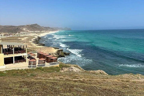 Salalah: 5-Day Journey Through Mountains, Desert & Sea