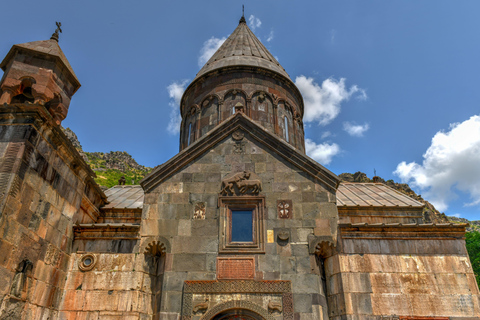 From Yerevan: Khor Virap, Garni, & Geghard Guided Day Trip
