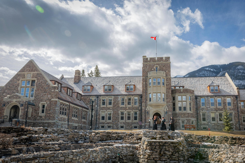 Banff: Paranormal History Walking Ghost Tour