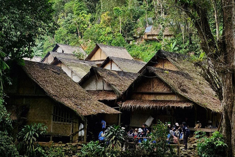 From Jakarta: Baduy Village Guided Tour & Learn Weave Cloth