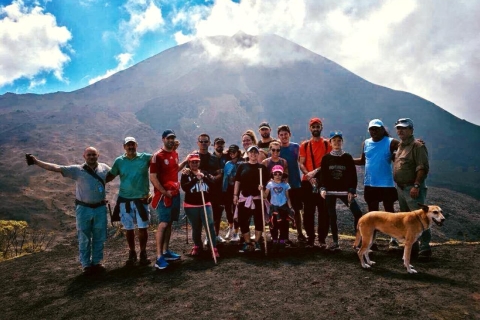 Antigua, Guatemala : Randonnée et pique-nique au volcan Pacaya