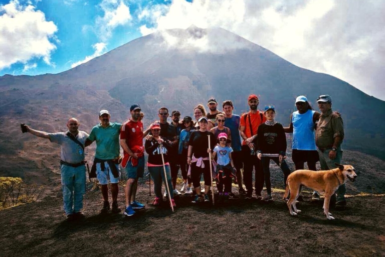 Antigua, Gwatemala: Wędrówka po wulkanie Pacaya i piknik