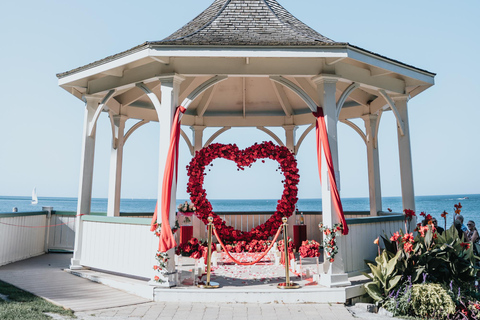 Niagara: Pedidos de casamento em Niagara Falls e Niagara-on-the-Lake