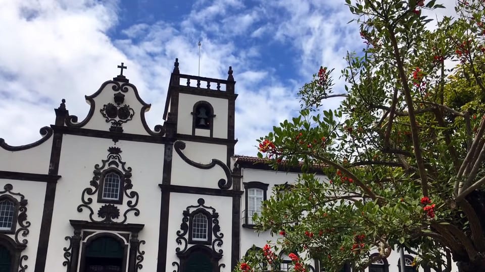 Vila Franca do Campo, Tour della città dei coloni - Housity