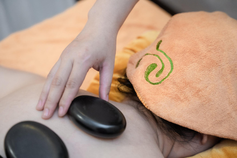 Da Nang : Détendez-vous avec un massage aromatique de 90 minutes (prise en charge gratuite)Massage aromatique