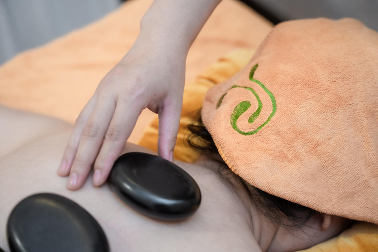 Da Nang: Entspanne dich bei einer 90-minütigen Aromamassage (KOSTENLOSER PICK-UP)Aroma Massage