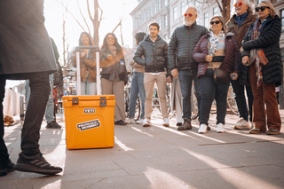 Copenhagen: Politically Incorrect Beer Tasting Walking Tour