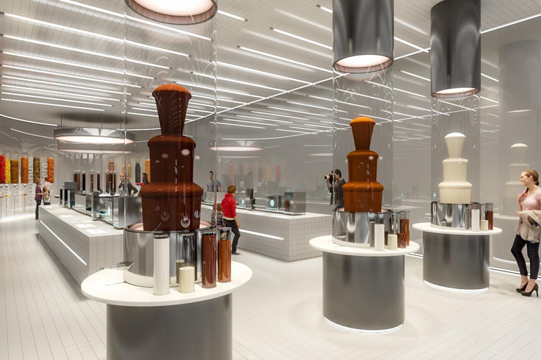 Zurych: Lindt Home of Chocolate Museum bilet i transfer