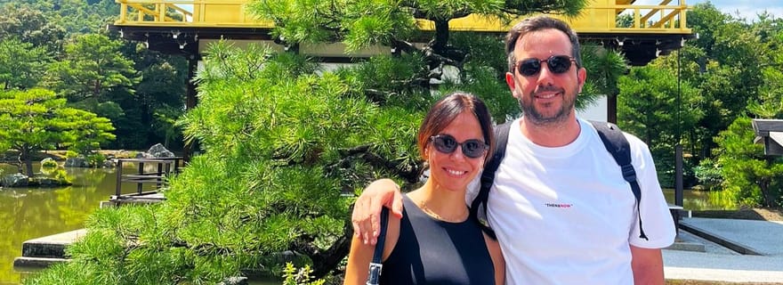 Kyoto : découvrez le Kinkaku-ji et le Ginkaku-ji en une seule visite